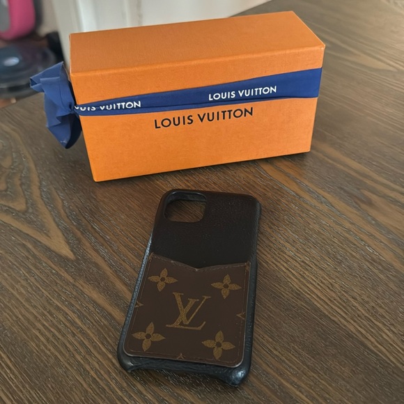 Original Louis Vuitton iPhone 11 Pro case
